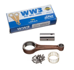 BIELA COMPLETA FAN 125 09.../NXR BROS 125 13...