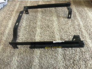 SUPORTE P/ BAU TRILHO GLIDER NXR BROS 160 16/20 ++