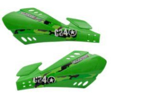 PROTETOR DE MÃO CIRCUIT SX (TAMBOR) (VERDE) ++