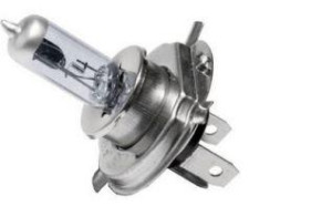 LÂMPADA FAROL BIODO H4 60/55W 