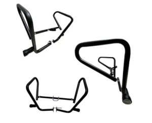 PROTETOR DE CARENAGEM TITAN 160 (C/PONTEIRA)