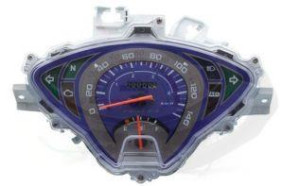 PAINEL COMPLETO BIZ 125 11 KS (INJEÇÃO)