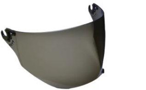 VISEIRA CAPACETE BIEFFE 3 SPORT (FUMÊ) ++