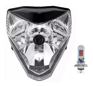 BLOCO OPTICO CB 300R 09/15 (C/LÂMPADA)