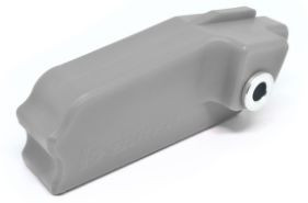 PROTETOR DE EIXO CAMBIO CRF 230 (CINZA) ++