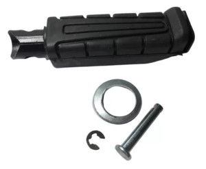 PEDALEIRA TRASEIRA (ESQ.) YBR 125