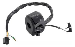 CONJUNTO INTER LUZ NXR BROS 160 15/21