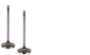 VÁLVULA DE ADMISSÃO/ESCAPE CRYPTON 105/CRYPTON 115 (PAR) 