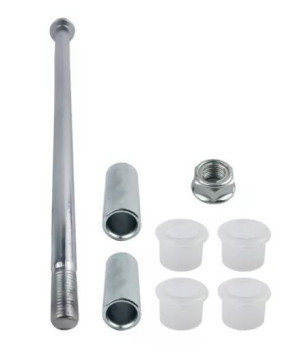 EIXO KIT DA BALANÇA TITAN ES/KSE/CBX 150/CBX 200 STRADA