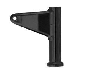 SUPORTE DE FAROL PRETO TODAY/TITAN 99 (ESQUERDO)