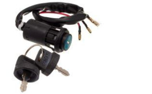 CHAVE DE IGNIÇÃO CRF 230