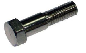 PARAFUSO DO MANETE CG 125 87/TODAY 125/XL 125/NXR BROS 125 (MANETE FINO)