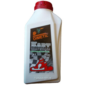 OLEO DIMETIL 600 PLUS ÁLCOOL 2T KART (500 ML) ++