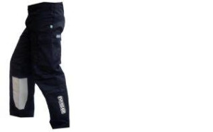 CALÇA ASW TRAIL LOOSE PRETO (44) ++