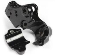 MANICOTO ESQUERDO NX 150/NX 200/SAHARA 350/XLX  250/NXR BROS/XR 250 TORNADO/NX 400 FALCON (OPCIONAL CRF 230)