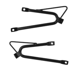 SUPORTE PEDALEIRA TRASEIRA XR 250 TORNADO (PAR)