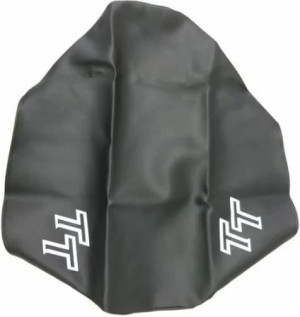 CAPA BANCO TT 125 80/85 (PRETA)