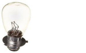 LÂMPADA FAROL CG 125 (COMUM)