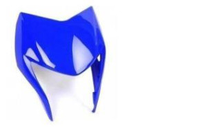 CARENAGEM FAROL (INJ.) NXR BROS 150 2014 (AZUL)