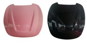 TAMPA BAU PROOS 29L PRETO/ROSA SUPERIOR ++