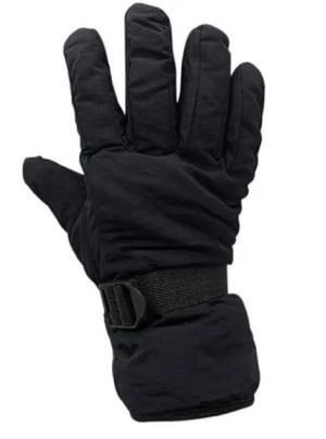 LUVA FORRADA PELUCIA (G) ++