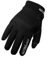 LUVA MATTOS RACING SPARK PRETO (GG) ++