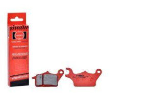 PASTILHA DIANT. FACTOR 125 16.../FACTOR 150 ED/FAZER 150 ED/SED 16.../NEO 125 18...