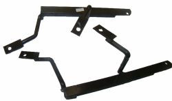 SUPORTE P/ BAU TRILHO GLIDER BIZ 125 12/16 ++