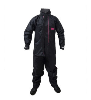 CAPA DE CHUVA DELTA FEMININA NYLON (M) ++