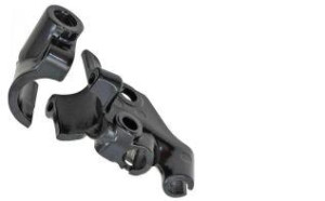 MANICOTO ESQUERDO XTZ 125/XT 225/TENERE 250/FAZER 250/XT 600/DT 200/DTZ