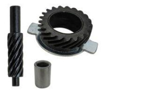 ENGRENAGEM VELOCIMETRO KIT TITAN 150 KS (FERRO)