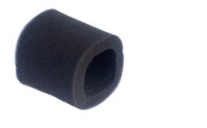 ELEMENTO FILTRO DE AR YBR 125 00/08/FACTOR 125 09/16