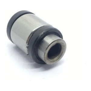 BUCHA DE AMORTECEDOR INF. NXR BROS 125/150/160 (4 PÇS) (C/ROL.C/RETENTOR)