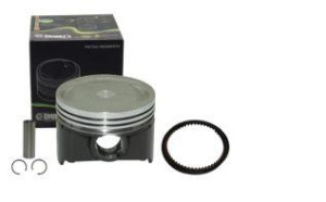 KIT PISTÃO E ANEIS CRF 230    STD