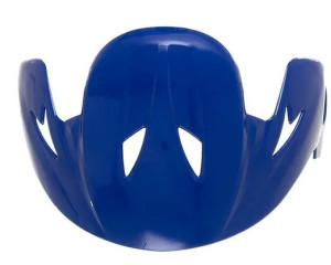 PALA P/ CAPACETE ATOMIC AZUL ++