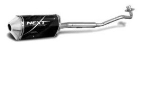 ESCAPE NEXT POP 110i 16 (PRETO)