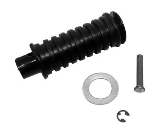 PEDALEIRA TRASEIRA NX 150/XLX 250/XL 350