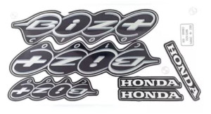 JG DE FAIXAS BIZ 100 + 05 (AZUL)