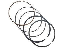 ANEL P/ PISTÃO BIZ 125 09... FAN 125 09... 1,00