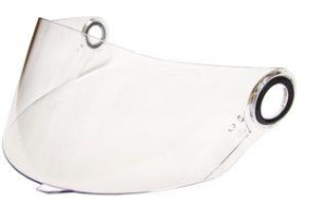 VISEIRA CAPACETE LS2 FF 358/FF 396 (CRISTAL) ++