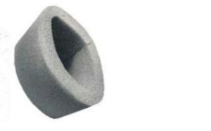 ELEMENTO FILTRO DE AR CG 125 77/82/XLR 125/NX 150/NX 200/XR 200