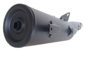 ESCAPE MOD. ORIGINAL CRYPTON 115 (PRETO)