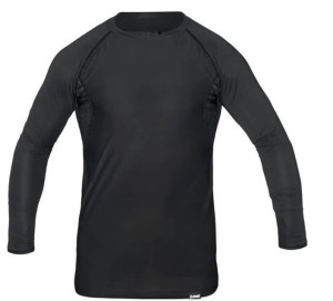 CAMISA SEGUNDA PELE PRETA IMS (G) ++