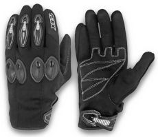 LUVA TEXX STRIKE PRETA (L) ++