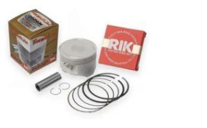 KIT PISTÃO E ANEIS CBX 250 TWISTER/XR 250 TORNADO    0,75