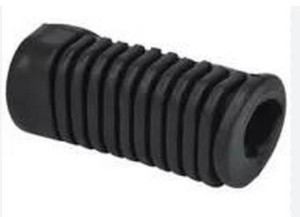 BORRACHA PEDAL DE CÂMBIO CG 125 83/NX 150/NX 200/XL 125/CB 400/CB 450/DT 180 (UND)