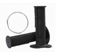 MANOPLA AMX PRO (PRETO) ++