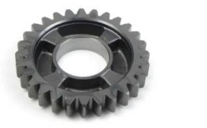 ENGRENAGEM SECUNDARIA DA 3 (28 D) CBX 250 TWISTER/XR 250 TORNADO