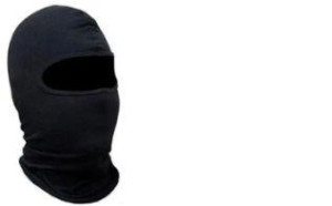 TOUCA NINJA/BALACLAVA POLIVISCOSE ++