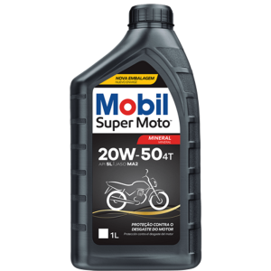 OLEO MOBIL 20W50 (1 LT) ++